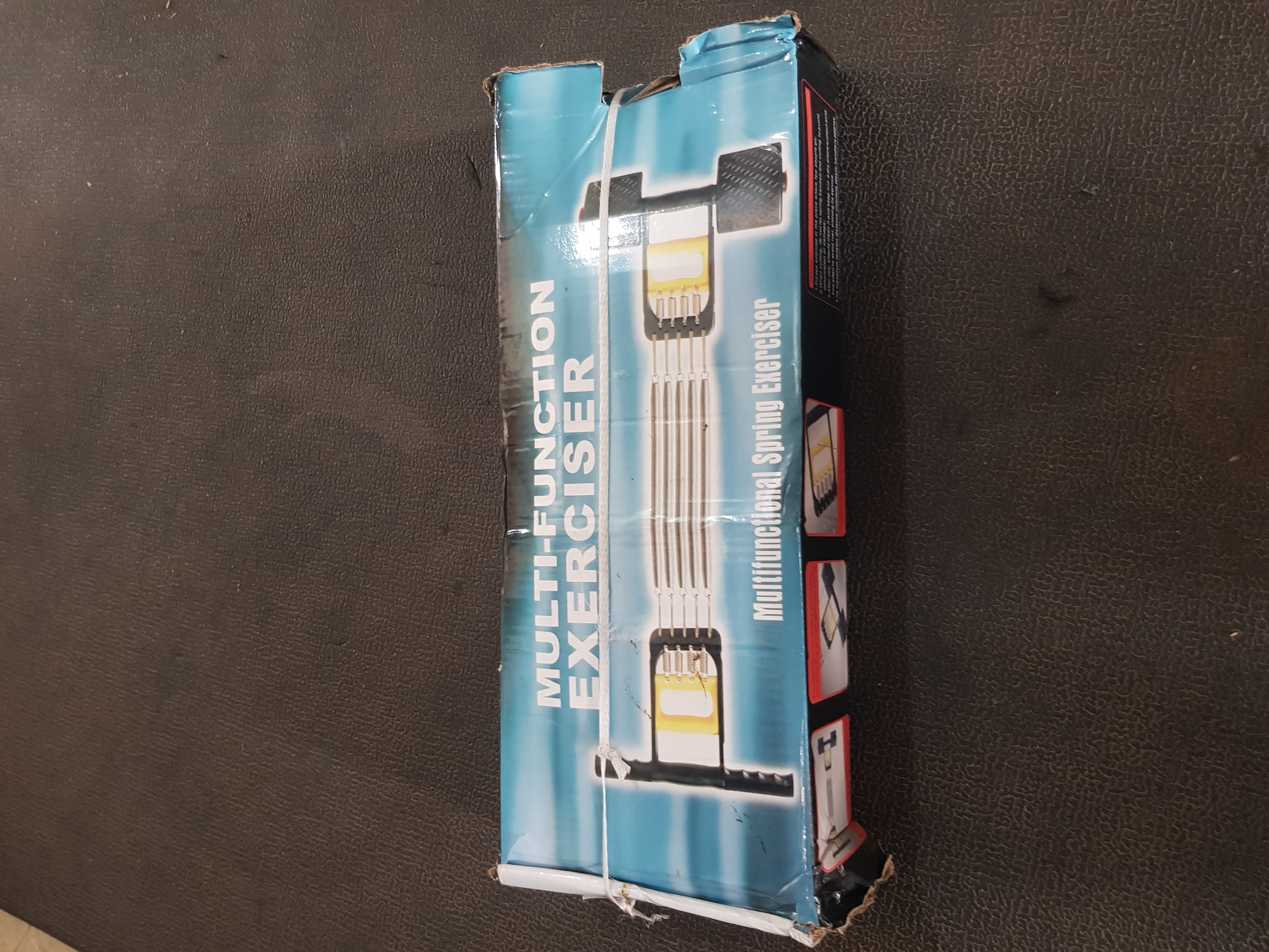 Multifunctional Spring Exerciser