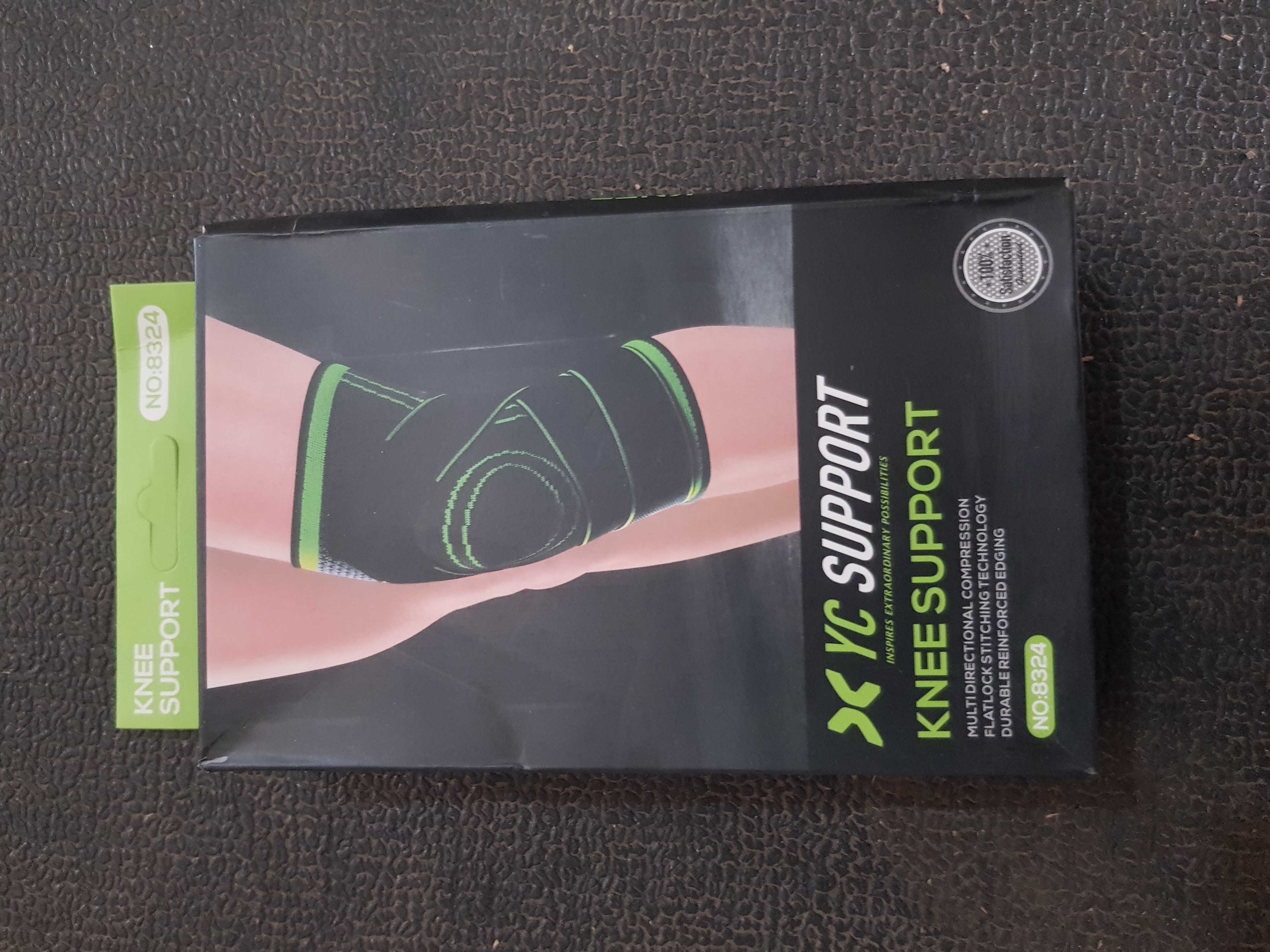 YC knee support 8324