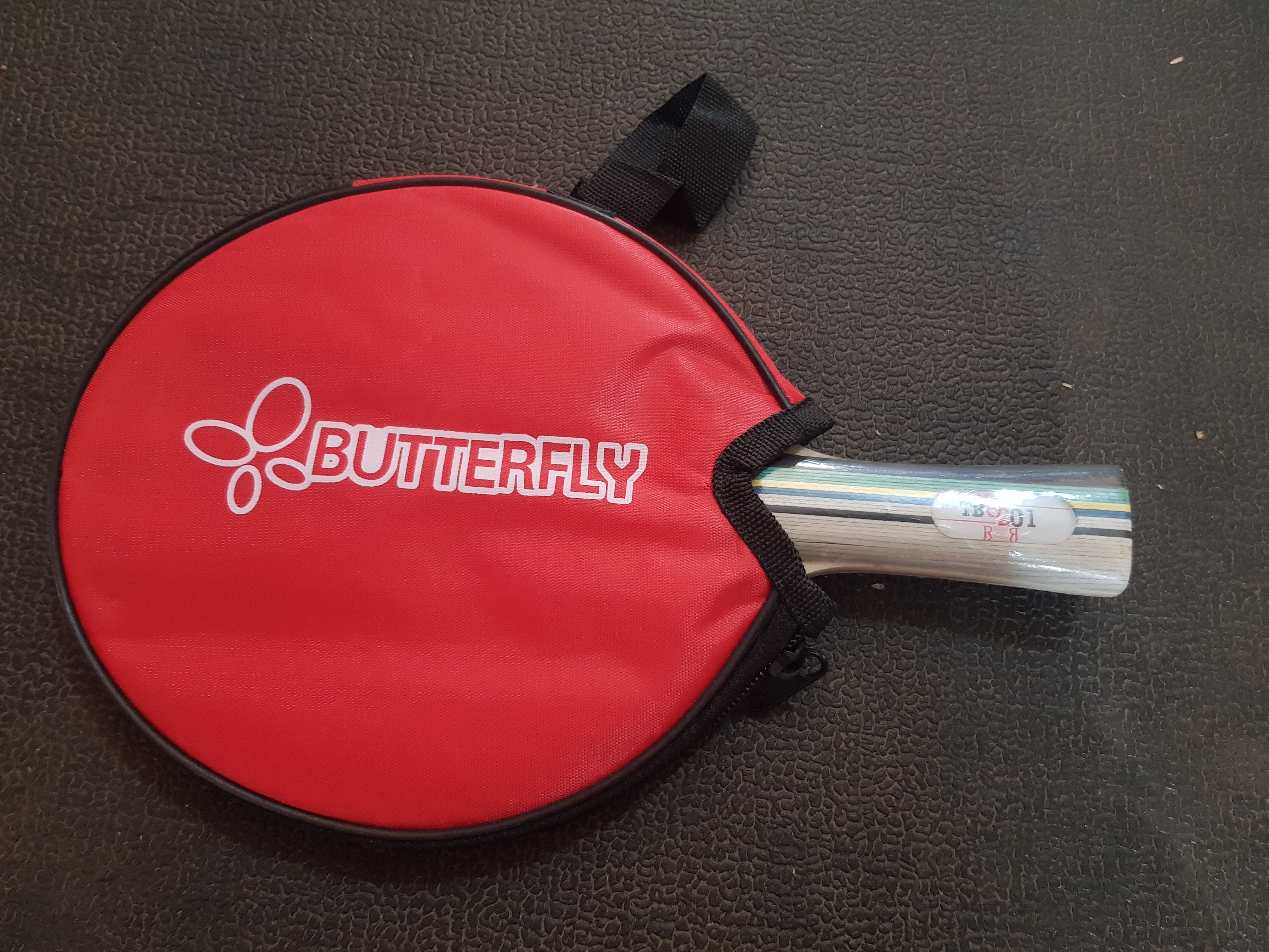 Butterfly bat(Green)