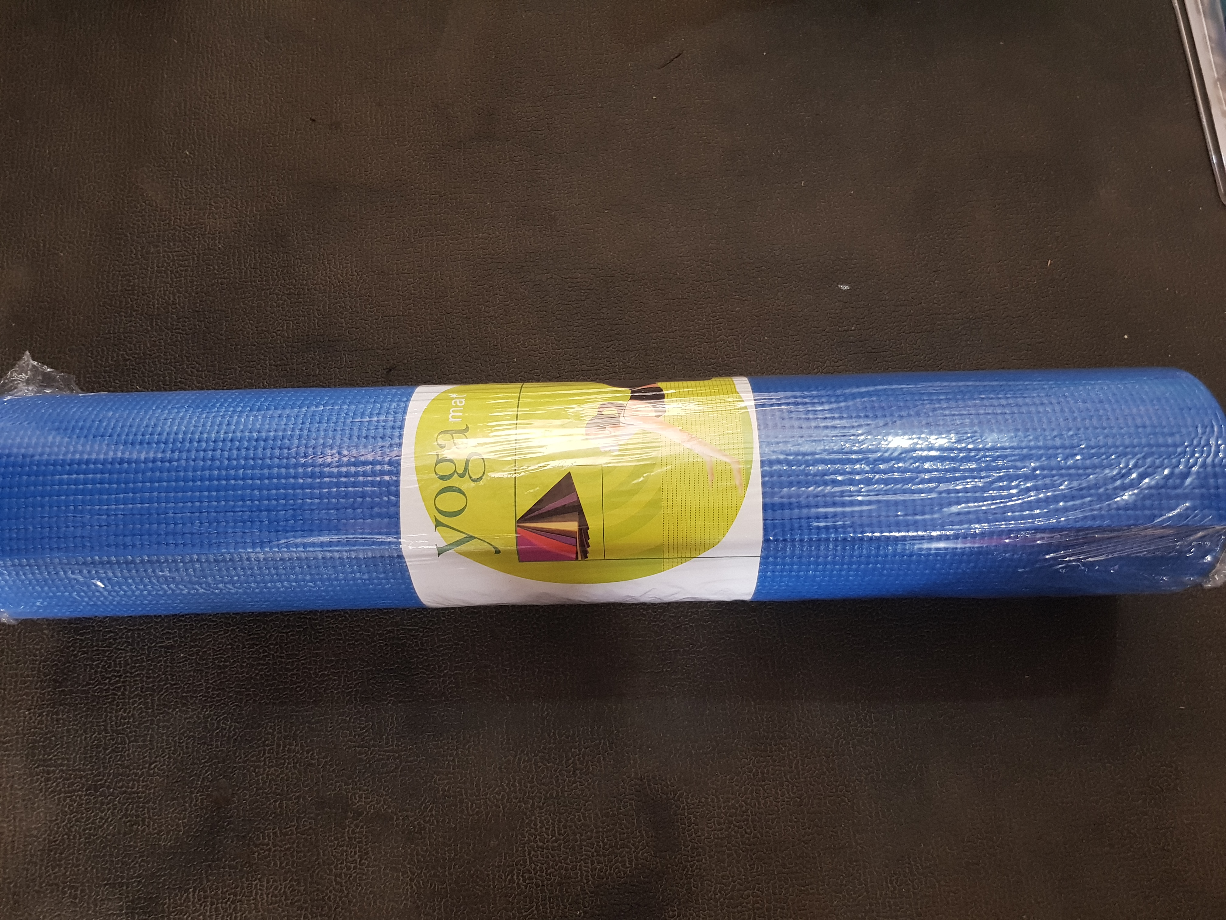 Eva Yoga mat (small)