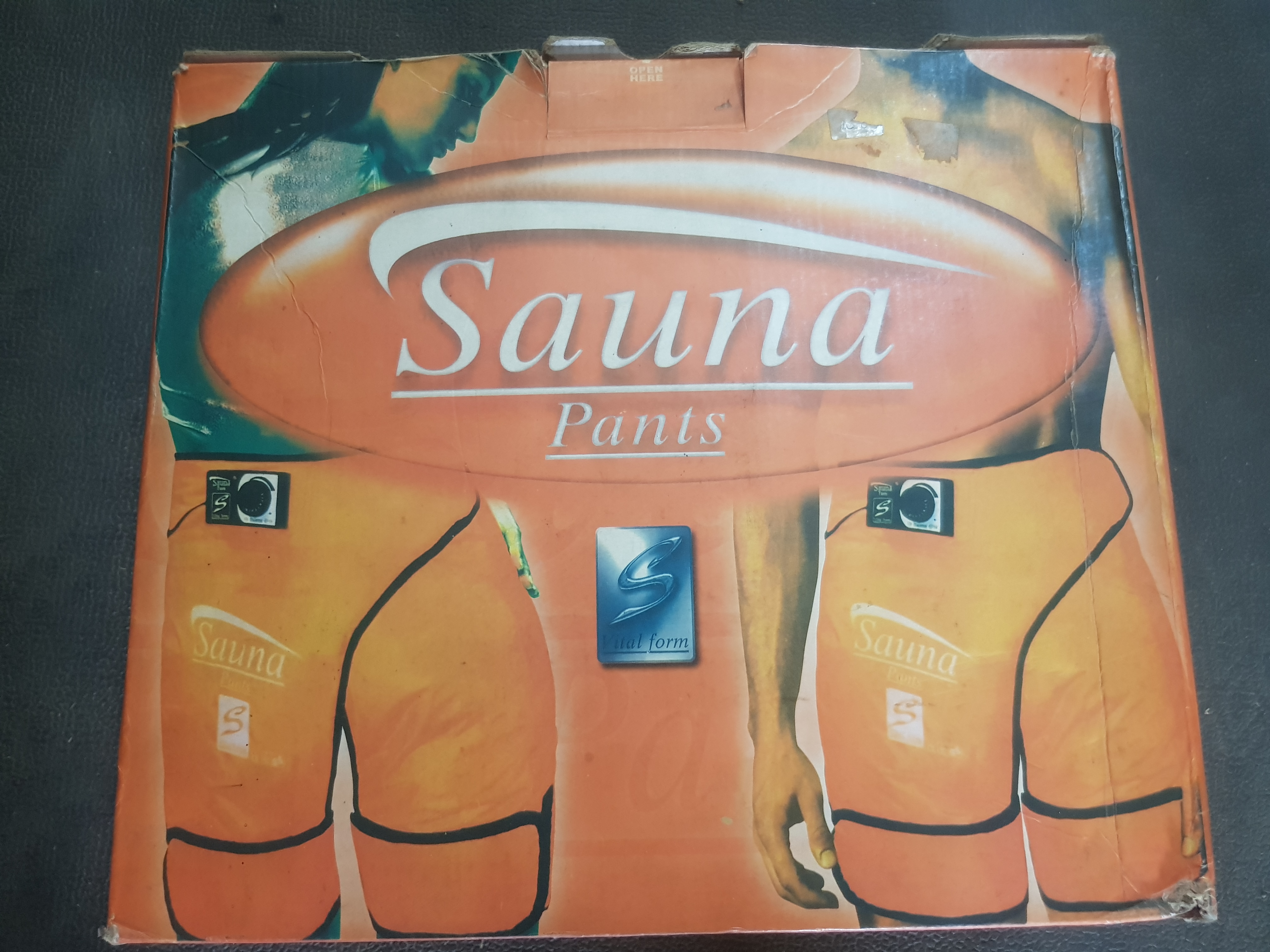 Sauna pants