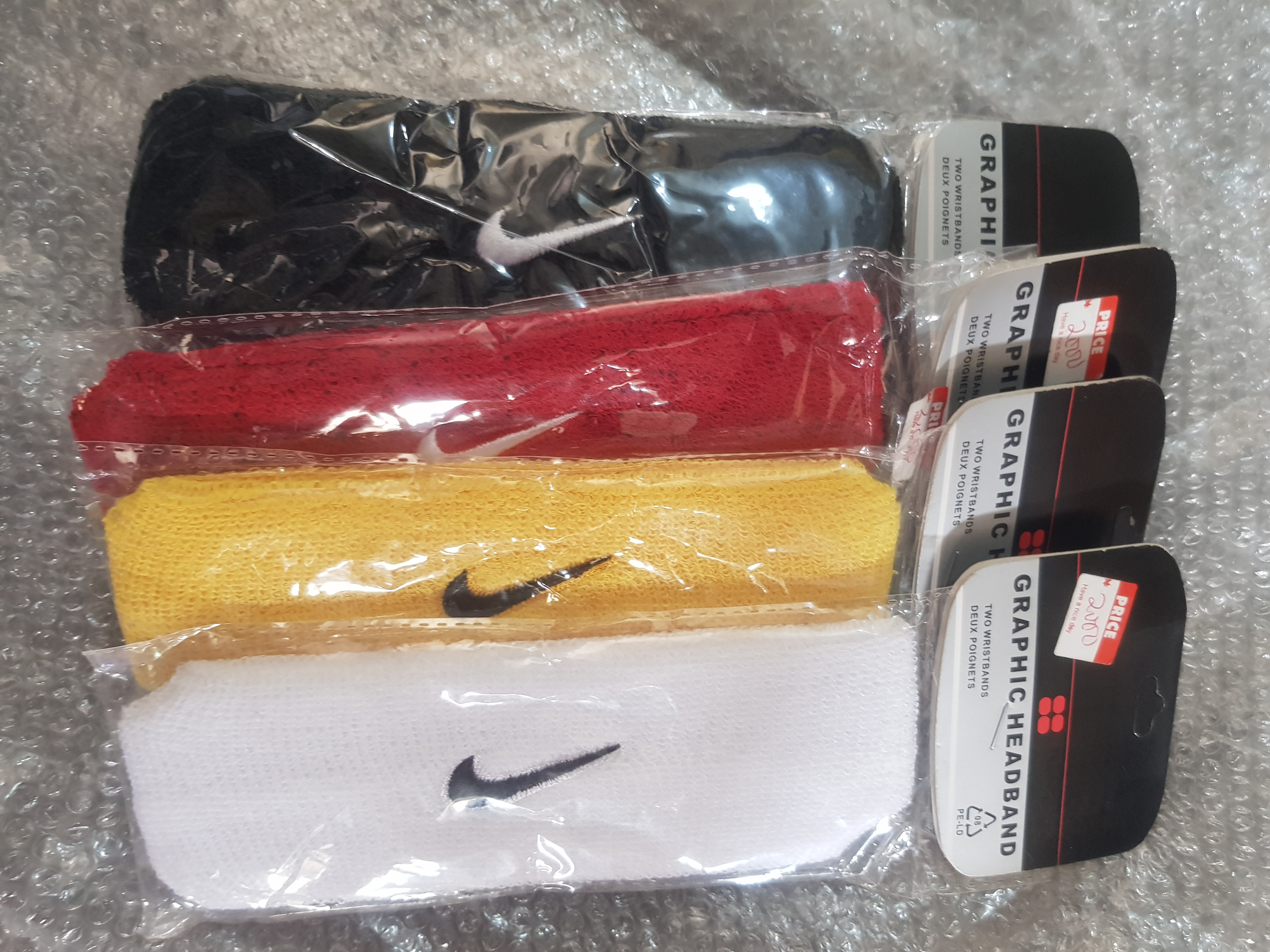 Nike headband