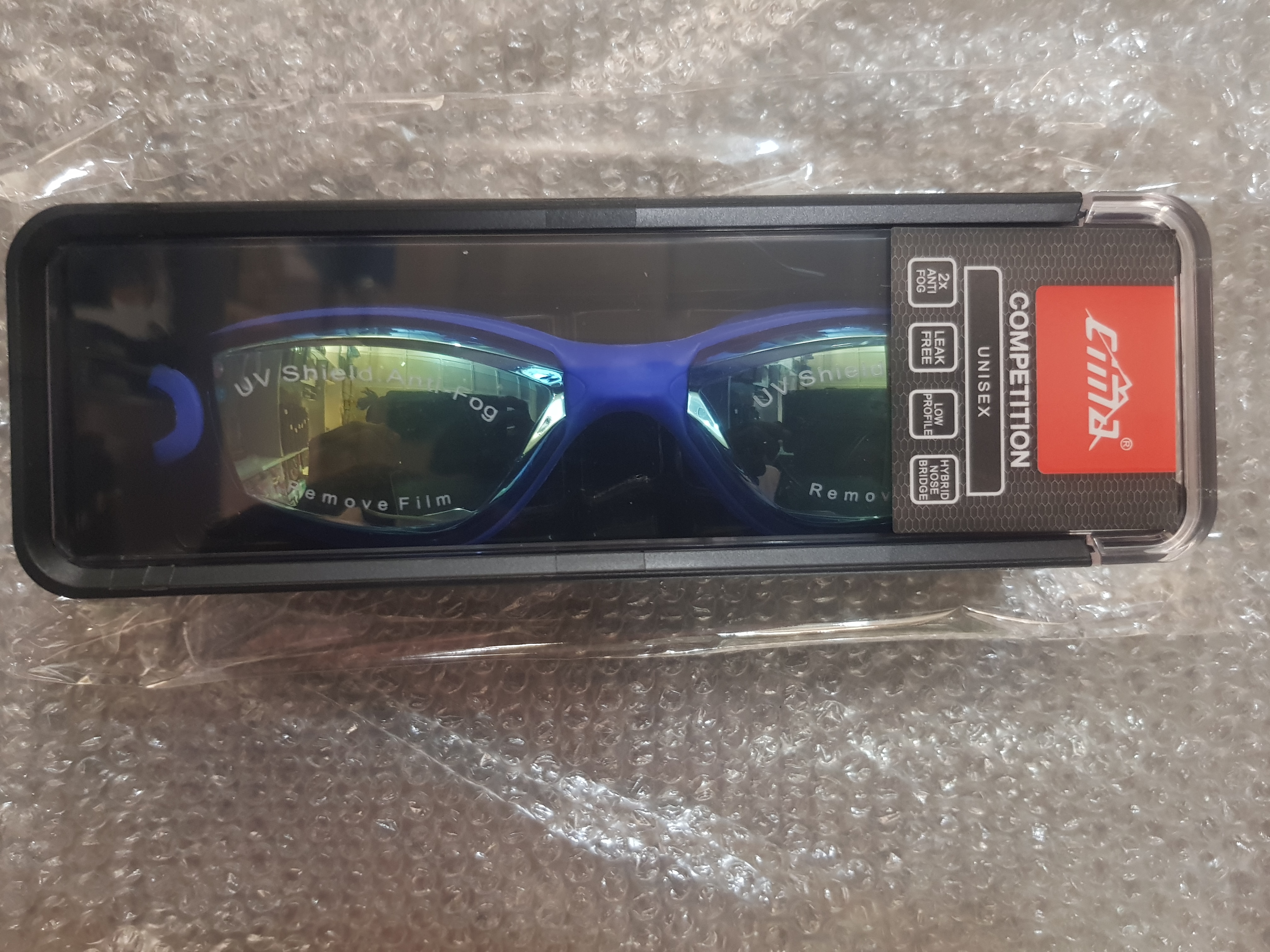 Swimming Goggle (cased)