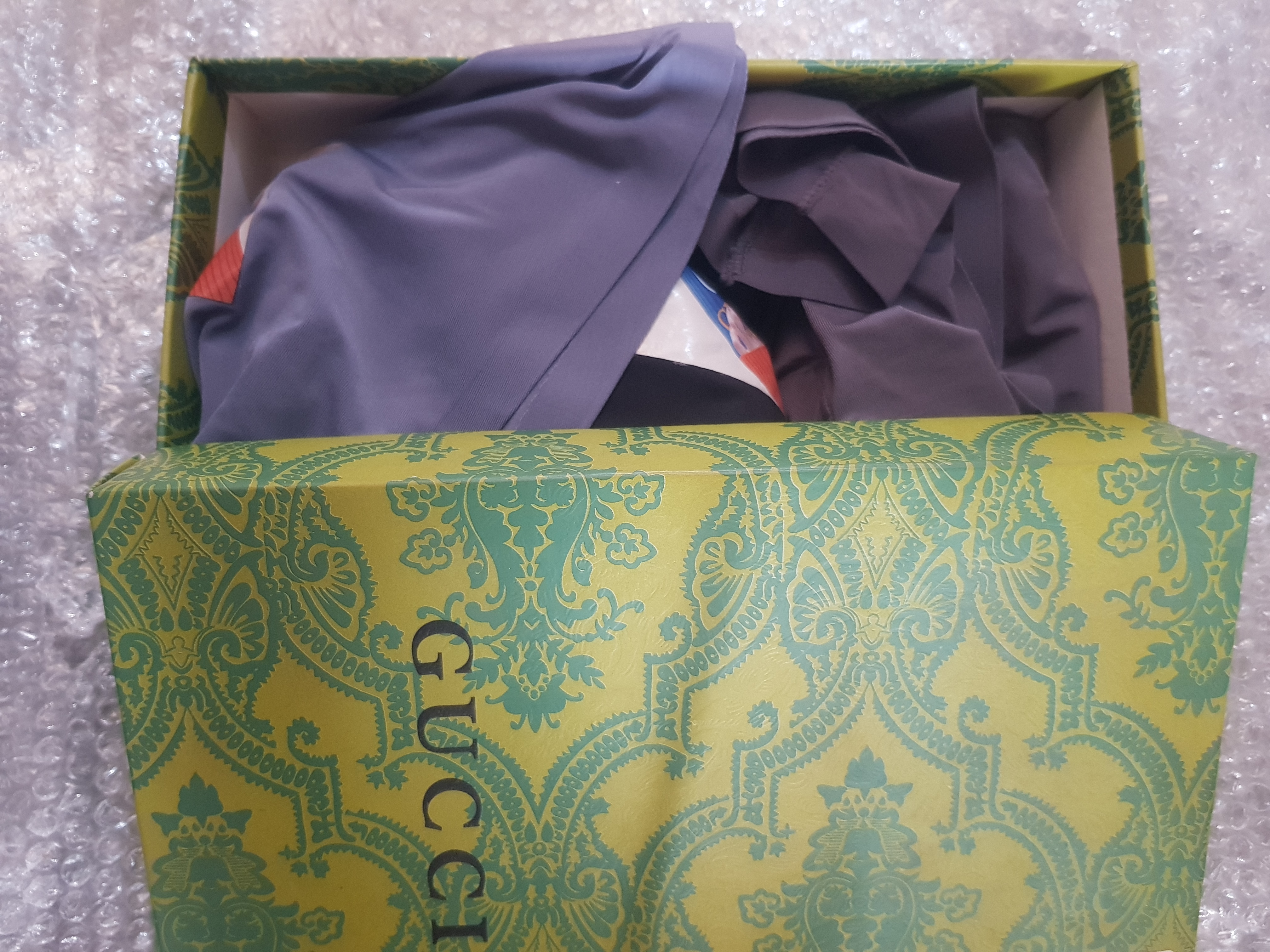 Gucci men trunk boxers