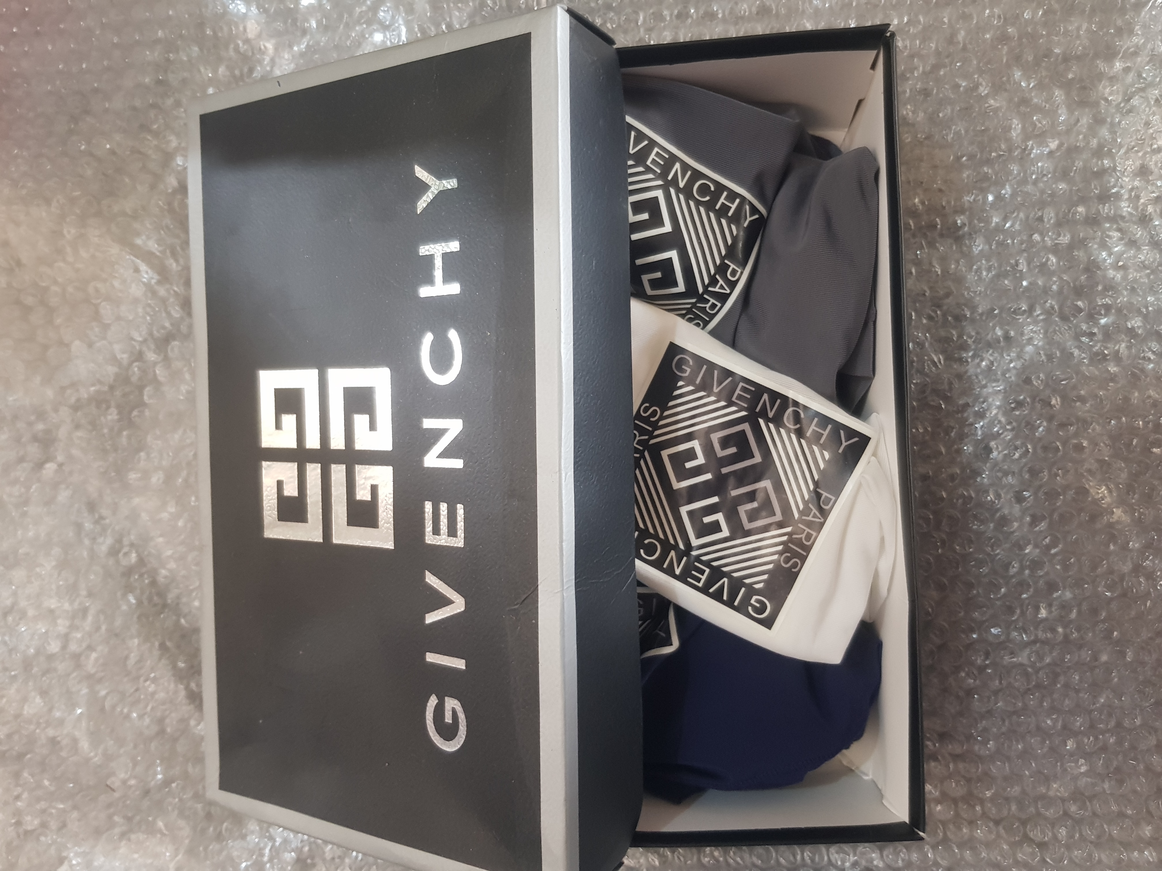 Givenchy men trunk boxers