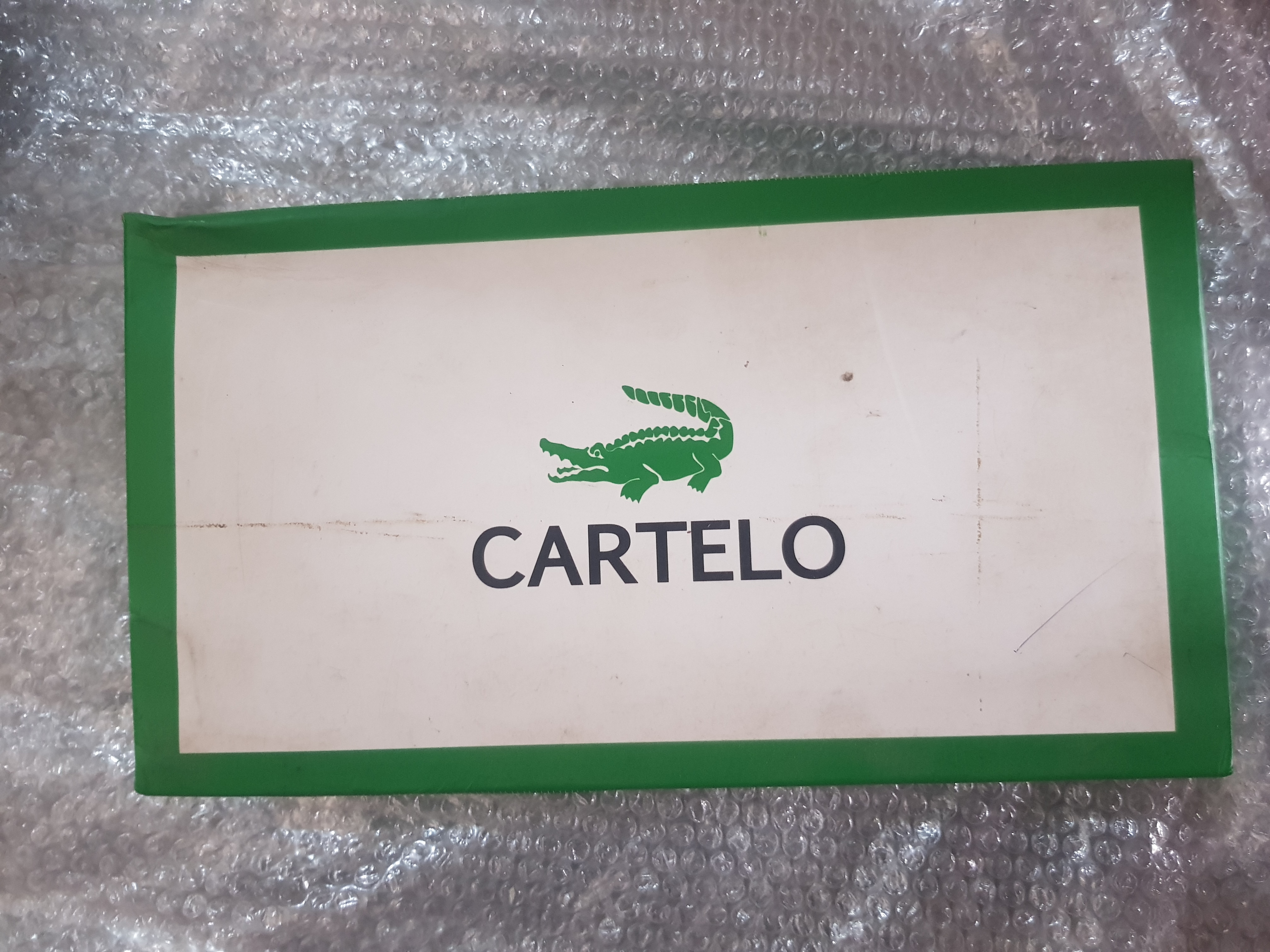 Cartelo men trunk boxers