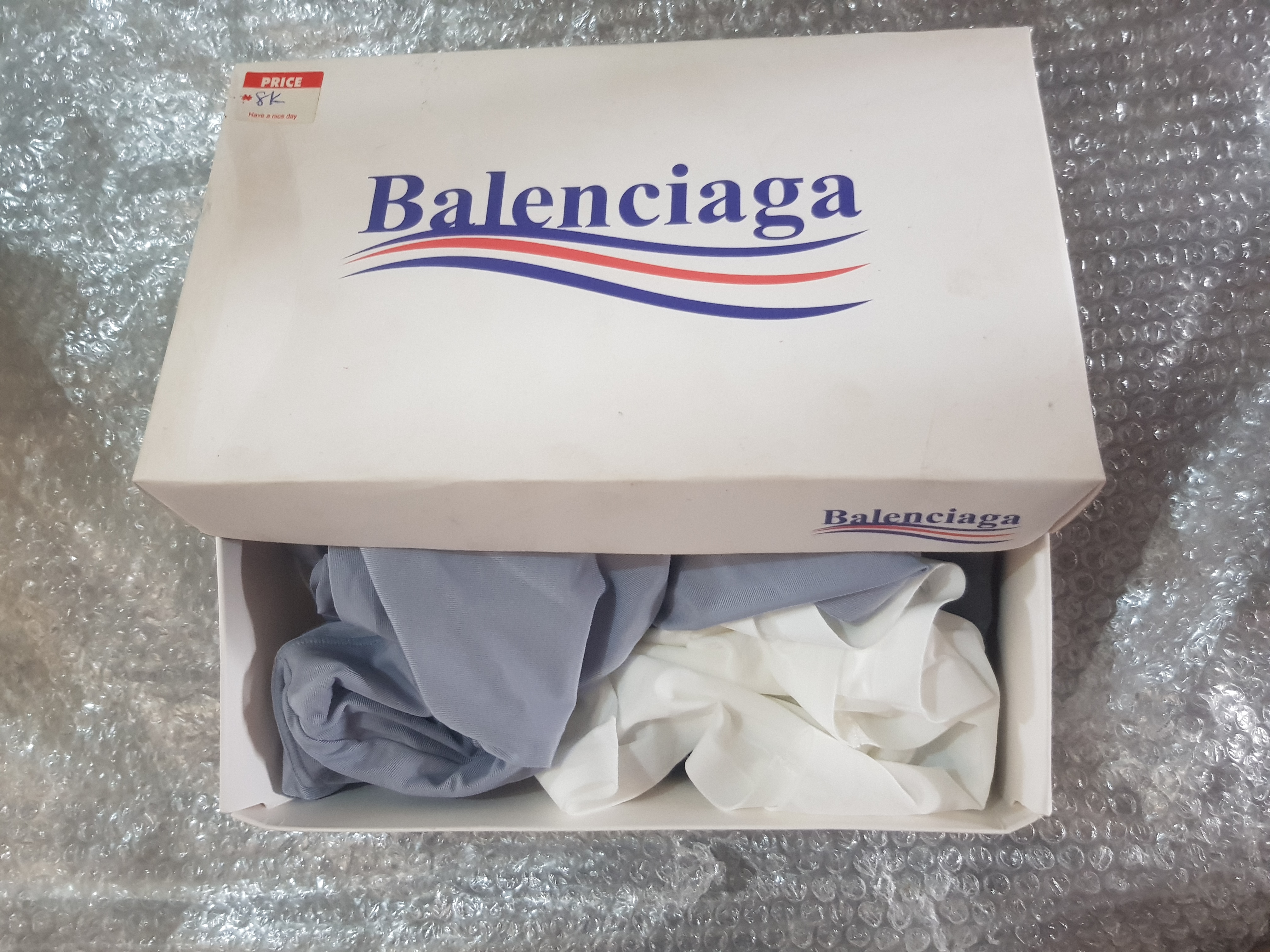 Balenciaga men swimming trunk