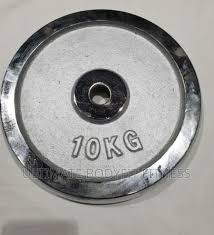 chrome plate 10kg