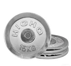 chrome plate 15kg