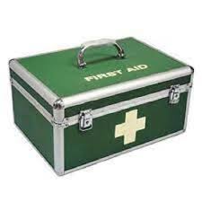 First aid box (small)