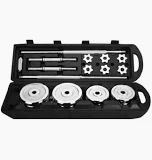 Chrome dumbbell (50kg)