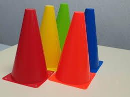 Sport Cones (4pcs)