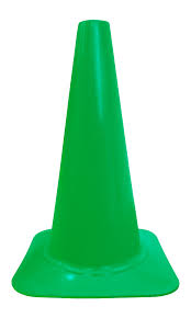 Sport Cones Big 4pcs