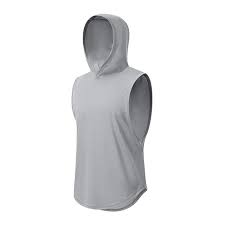 Hoody Armless top