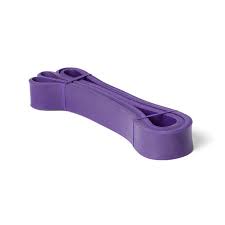 Resistance band purple