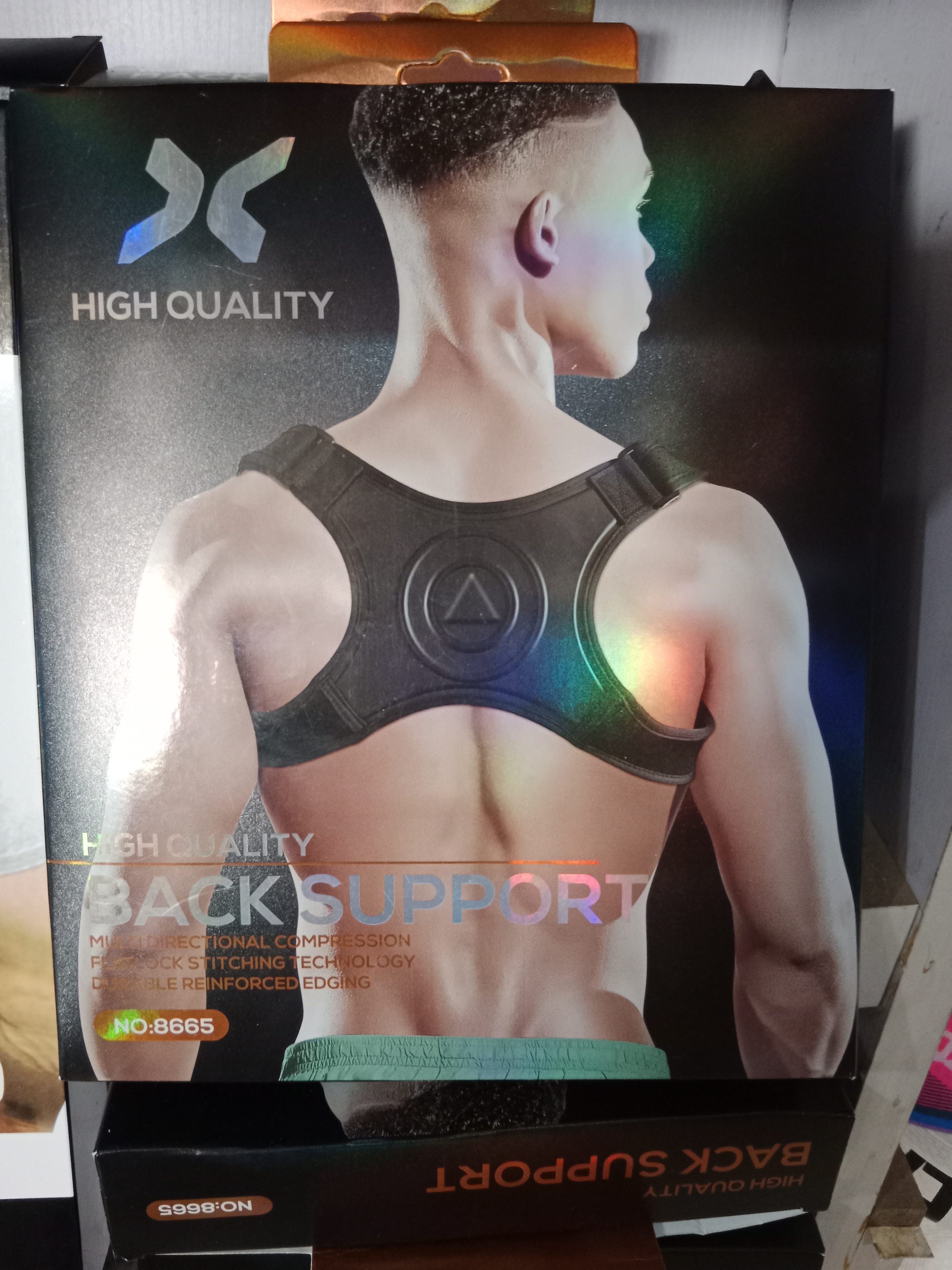 Back Support Brace
