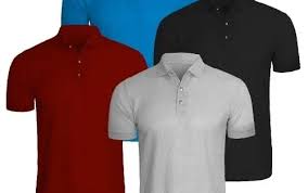 Polo Colared top