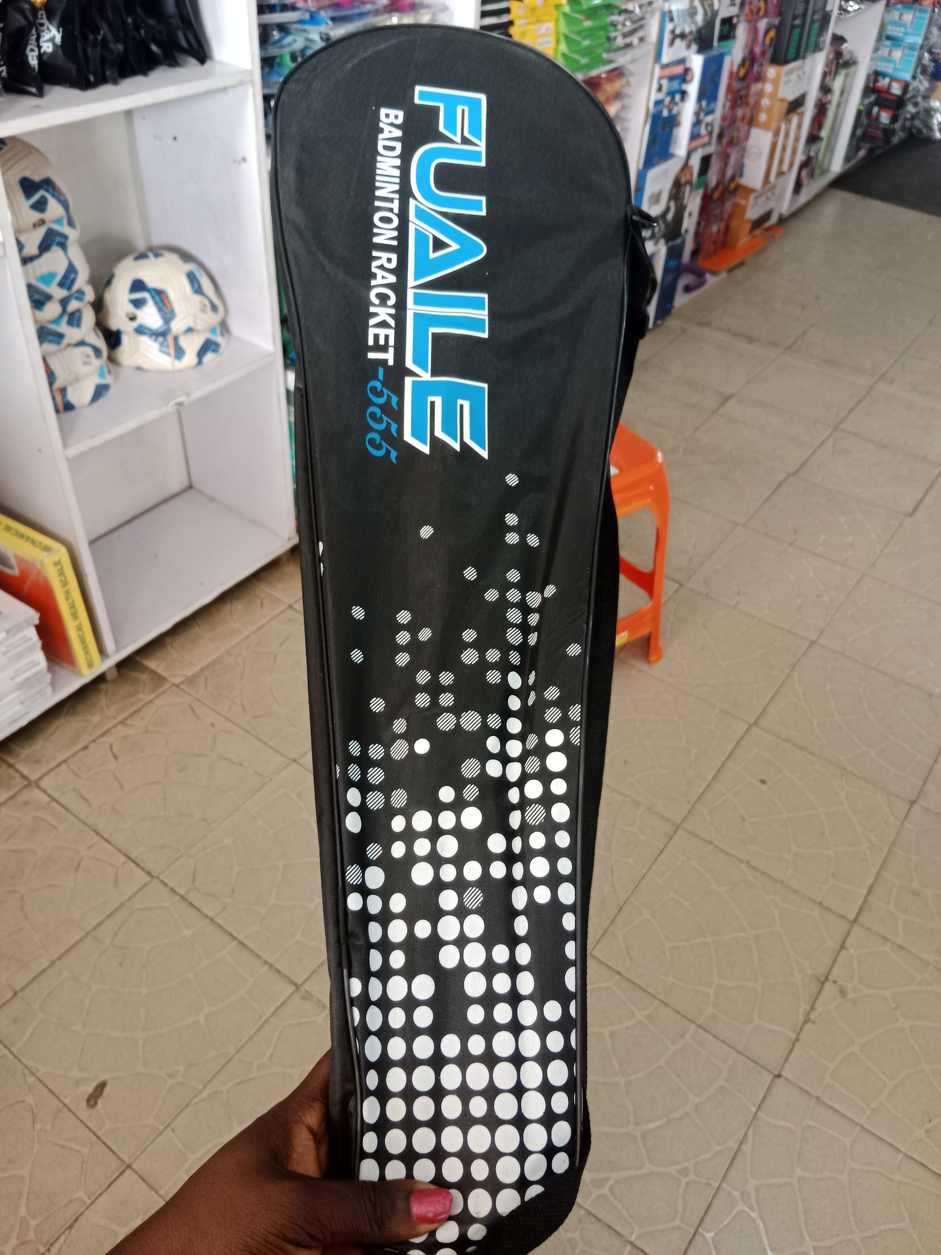 Fuaile Badminton Racket
